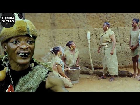 Iyawo Are – Latest Yoruba Movies 2025 Fatia Odua, Toyin Oladiran, Kareem Adepoju