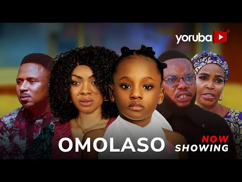 Omolaso – Yoruba Movie 2025 Drama Lola Idije, Ola Anjorin, Jire Ogunleye, Olaide Almaroof, Iyadabira
