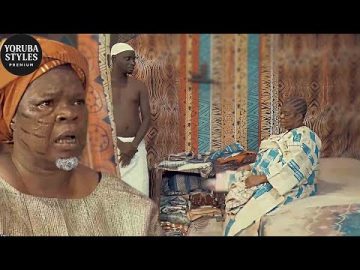 Arugbo Laafin – Latest Yoruba Movies 2025 Peju Ogunmola, Yinka Quadri , Akinola Akano