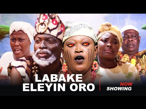 Labake Eleyin Oro – Yoruba Movie 2025 Epic Apa,Ronke Odusanya, Juliet Jatto, Oropo, Fatima Sunmola