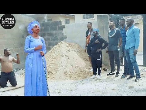 Arikuye – Latest Yoruba Movies 2025 Yetunde Barnabas, Odunlade Adekola, Mide Martins, Seliat