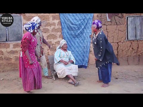 Iyalode Eleye – Latest Yoruba Movies 2025 Toyin Oladiran, Taofeek Adewale Digboluja