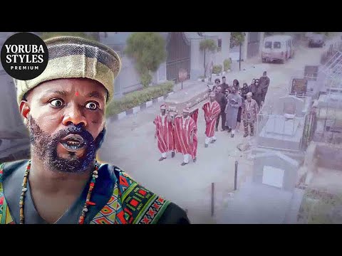 Ite Alagbara – Latest Yoruba Movies 2025 Ibrahim Yekini, Kiki Bakare, Victoria Ajiboye, Madam Saje