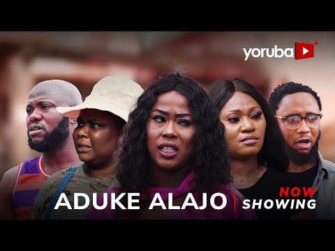 Aduke Alajo – Yoruba Movie 2025 Drama Juliet Jatto, Tosin Olaniyan, Feranmi Oyalowo, Jamiu Azeez