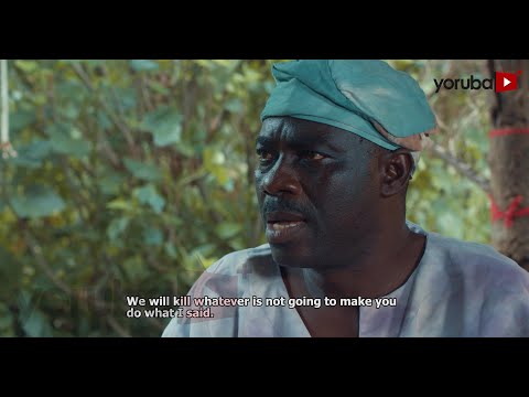 Balogun Aganju Yoruba Movie 2025 | Official Trailer | Showing Thurs On Yorubaplus