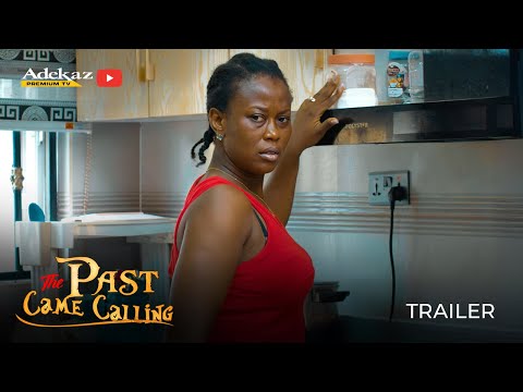 THE PAST CAME CALLING – OFFICIAL 2025 MOVIE TRAILER