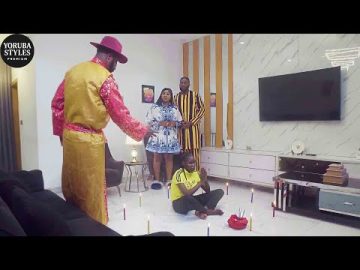 Aago Esu – Latest Yoruba Movies 2025 Fisayo Abebi Amodemaja, Ronke Odusanya, Wunmi Ajiboye