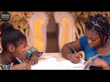 Orisa Ariran – Latest Yoruba Movies 2025 Abebi Amodemaja, Femi Adebayo, Ibrahim Chatta