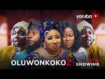 Oluwonkoko 2 – Yoruba Movie 2025 Drama Mide Abiodun, Jide Awobona, Juliet Jatto, Adewunmi Opeyemi