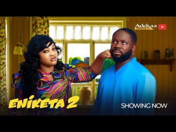 ENIKETA 2 – Mercy Aigbe, Iteledicon, Femi Adebayo, Seilat Latest 2025 Yoruba Drama Movie #trending