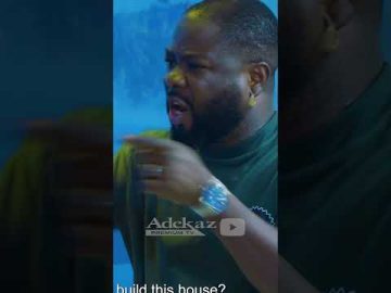 The showdown is here! @realmercyaigbe and @IteleDicon01 are locked in battle! ENIKETA2 #shorts