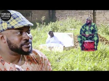 Adigun Oniposi – Latest Yoruba Movies 2025 Odunlade Adekola, Afonja Olaniyi, Segun Ogungbe