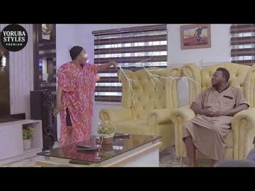 Aya Olopa – Latest Yoruba Movies 2025 Afonja Olaniyi, Bose Aregbesola, Bimpe Akintunde