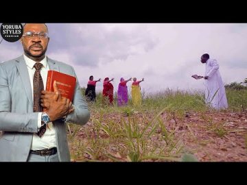 Agogo Ide – Latest Yoruba Movies 2025 Odunlade Adekola, Ronke Odusanya, Yinka Solomon