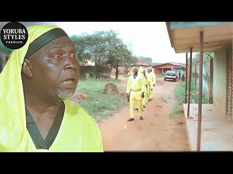 Esu Orun – Latest Yoruba Movies 2025 Alapini Oosa, Peter Ijagbemi, Ogboluke