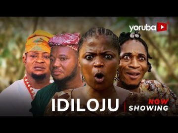 Idiloju – Yoruba Movie 2025 Epic Abeni Agbon, Ayo Olaiya, Oyetola Elemoho, Digboluja, Mubo Lawal
