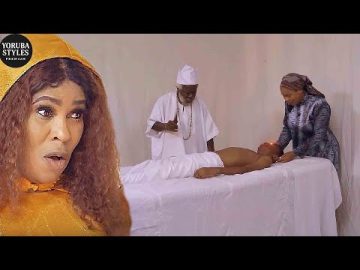Omo Ase – Latest Yoruba Movies 2025 Fathia Balogun, Olayinka Solomon, Peter Fatomilola, Dele Odule