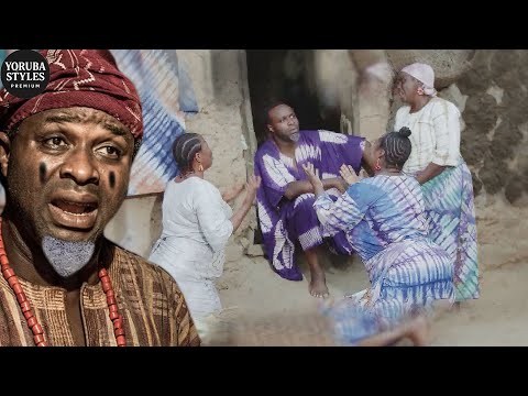 Oko Eje – Latest Yoruba Movies 2025 Femi Adebayo, Ronke Odusanya, Bose Akinola