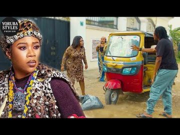 Arewa Ijongbon – Latest Yoruba Movies 2025 Wunmi Toriola, Mercy Aigbe, Tunde Aderinoye