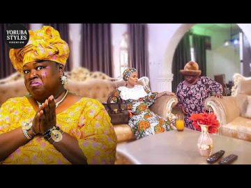 Omo Odo Olowo – Latest Yoruba Movies 2025 Kemi Apesin, Remi Surutu, Lola Idije, Funmi Awelewa