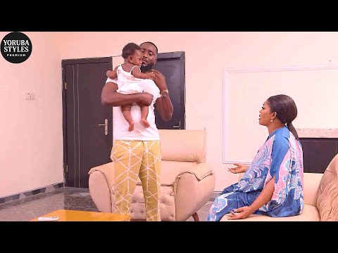 Omo Eke – Latest Yoruba Movies 2025 Odunlade Adekola, Mercy Aigbe, Motilola, Olayinka Salau
