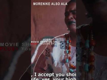 Morenike Alaso Ala Yoruba Movie 2025 | Official Trailer | Showing Tomorrow On Yorubaplus