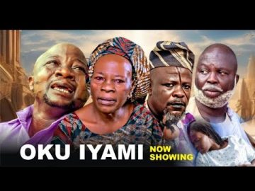 OKU IYAMI Latest Yoruba Movie 2025 Ogbolule/Tola Oladokun/Mr. Latin/Sanyeri/Arinaja