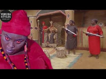 Oba Eleye – Latest Yoruba Movies 2025 Ronke Odusanya, Peju Ogunmola, Abeni Agbon, Iya Gbonkan