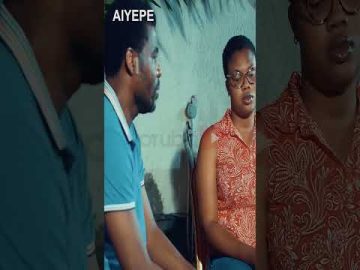 Aiyepe Yoruba Movie 2025 | Official Trailer | Showing Tomorrow On Yorubaplus
