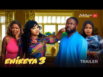 ENIKETA 3 – OFFICIAL 2025 MOVIE TRAILER