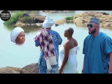 Oko Oluweri – Latest Yoruba Movies 2025  Odunlade Adekola, Juliet Jatto, Jaye Kuti, Alebiosu