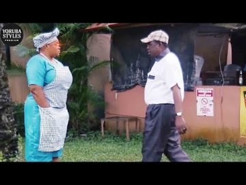 Olounje Oru – Latest Yoruba Movies 2025  Mide Martins, Afeez Abiodun, Aina Gold, Mama No Network