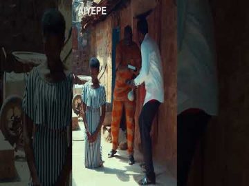 Aiyepe Yoruba Movie 2025 | Official Trailer | Now Showing On Yorubaplus