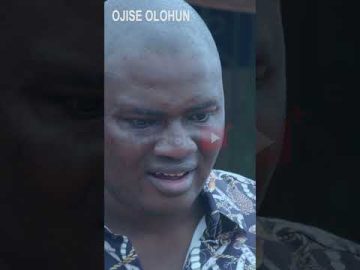 Ojise Olohun Yoruba Movie 2025 | Official Trailer | Showing Tomorrow On Yorubaplus