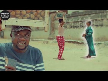 Ounje Akudaya – Latest Yoruba Movies 2025  Afonja Olaniyi, Aisha Lawal, Wale Akorede