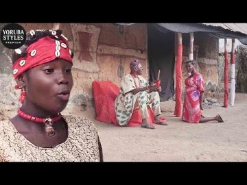 Arewa Orisa – Latest Yoruba Movies 2025  Fisayo Abebi Amodemaja, Fatai Odua, Akin Olaiya