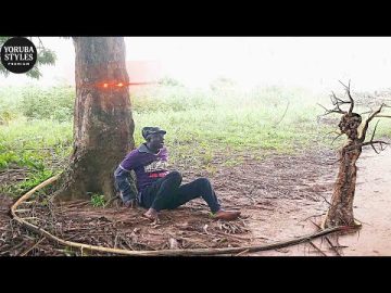 Mufu Onigedu – Latest Yoruba Movies 2025 Lateef Adedimeji, Femi Adebayo, Digboluja, Sanyeri
