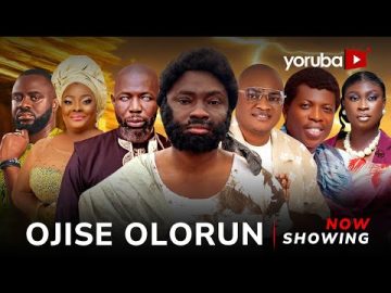 Ojise Olorun Yoruba Movie 2025 Drama Anike Ami, Ronke Odusanya, Temidayo Enitan,Habeeb Alagbe,Lalude