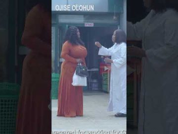 Ojise Olorun Yoruba Movie 2025 | Official Trailer | Now Showing On Yorubaplus
