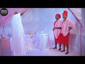Arewa Alaso Funun – Latest Yoruba Movies 2025 Odunlade Adekola, Juliet Jatto, Alebiosu, Ayo Olaiya