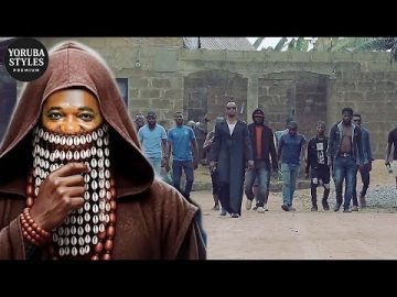 Orun Yabo – Latest Yoruba Movies 2025 Ayo Olaiya, Saheed Esu, Captian Eniola