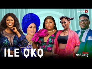 Ile Oko – Yoruba Movie 2025 Drama Kemity, Juliet Jatto, Lola Idije, Bunmi Oluyedi, Samuel Oniyitan