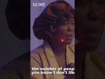 Ile Oko Yoruba Movie 2025 | Official Trailer | Now Showing On Yorubaplus