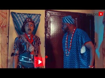 Arike Alogunlapo Yoruba Movie 2025 | Official Trailer | Showing Next On Yorubaplus
