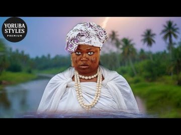 Iya Oluweri – Latest Yoruba Movies 2025 Kemi Apesin, Apa, Tunde Aderinoye