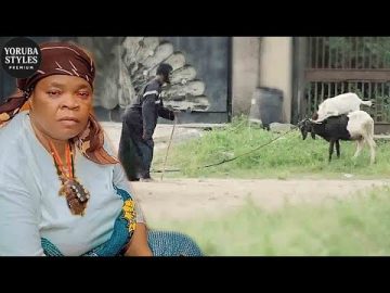 Eran Iya Aje – Latest Yoruba Movies 2025  Peju Ogunmola, Mide Matins, Damilola Oni, Seliat