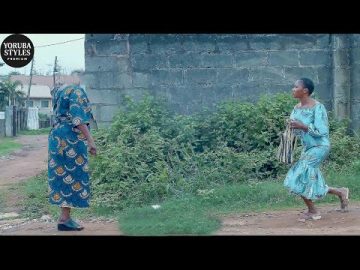 Abami Iya – Latest Yoruba Movies 2025  Ibrahim Chatta, Wunmi Toriola, Olayinka Ajala