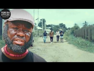 Oju Eegbe – Latest Yoruba Movies 2025 Ibrahim Yekini, Bidemi Kosoko, Ayanfe Adekunle