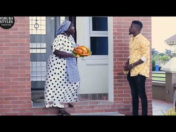 Olounje Abami – Latest Yoruba Movies 2025 Kemi Afolabi, Opeyemi Aiyeola, Rotimi Salami