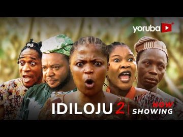Idiloju 2 – Yoruba Movie 2025 Epic Abeni Agbon, Ayo Olaiya, Oyetola Elemoho, Digboluja, Mubo Lawal